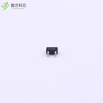 原厂原装WPM2019-3/TR P沟道 20V 550mA全新正品