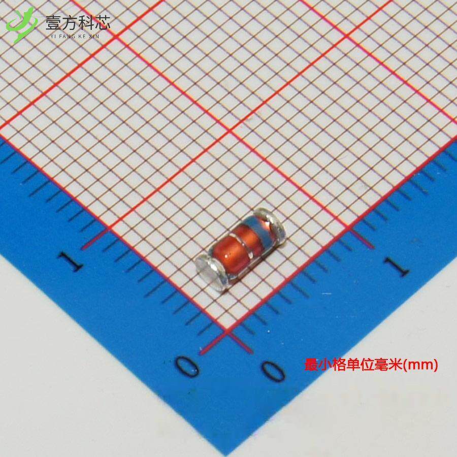 原厂原装ZM4731A 4.3V ±5% 1W全新正品