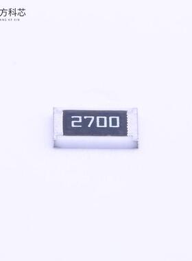 原厂原装CR1812F270RE04Z 270Ω ±1% 500mW全新正品