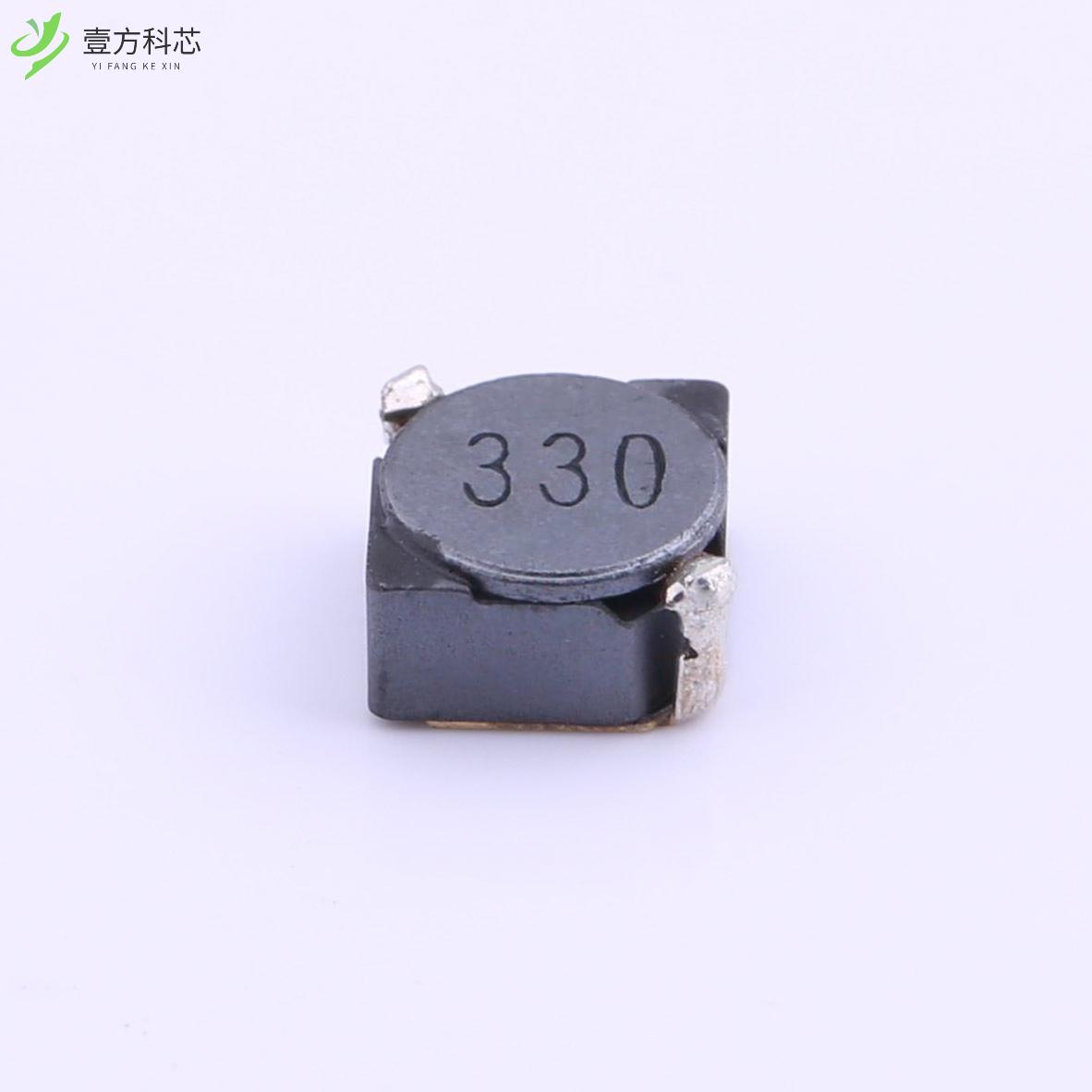 原厂原装SCDS6D38T-330M-S-N 33uH ±20% 1.1A 124m