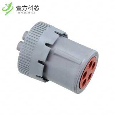 原厂原装HD16-5-16S CONN PLUG HSG FMALE 5POS IN