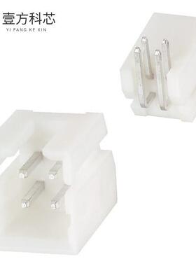 原厂原装DF1BZ-4DP-2.5DS CONN HEADER R/A 4POS 2