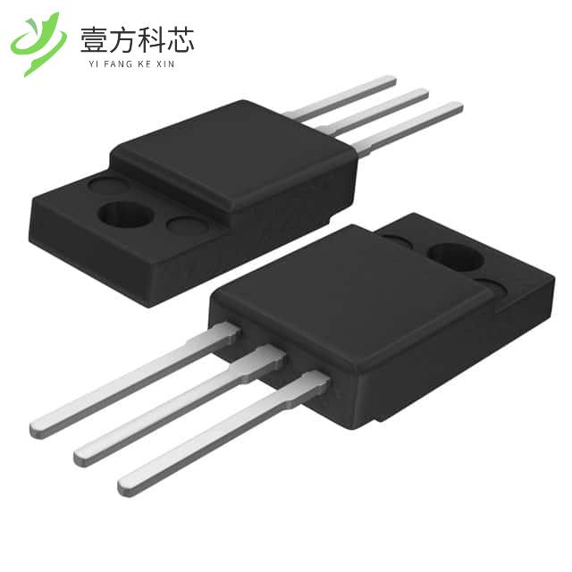 原厂原装BYQ28X-200,127 DIODE ARRAY GP 200V 10A - 实物图