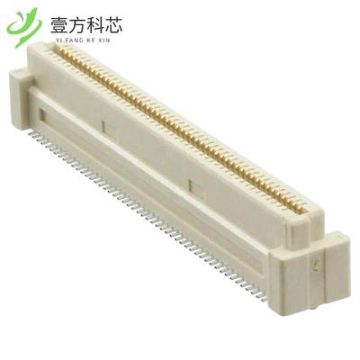 原厂原装5-5179009-4 CONN RCPT 100POS SMD GOLD全