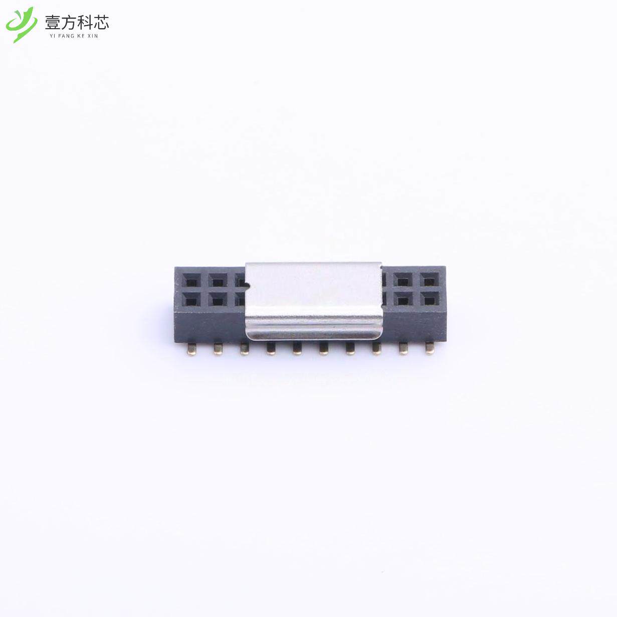 原厂原装2321-210MG0CUNR1 1.27mm 2x10P全新正品