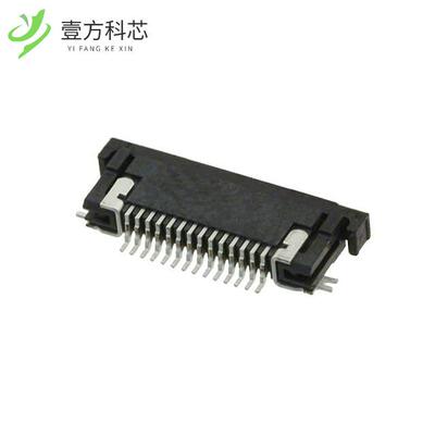 原厂原装SFV14R-1STE1HLF CONN FFC BOTTOM 14POS