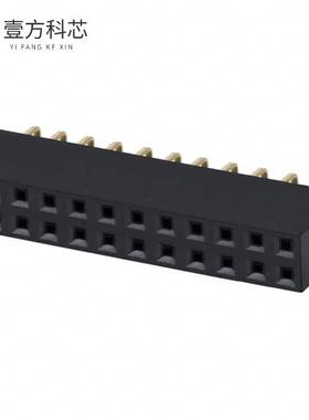 原厂原装PPPC122LJBN-RC CONN HDR 24POS 0.1 GOLD