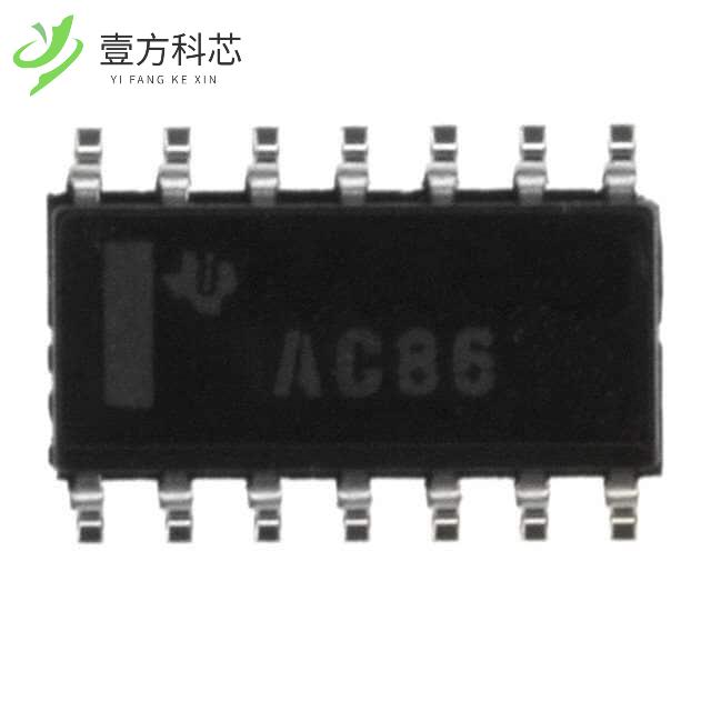 原厂原装SN74HC14DBR IC INVERT SCHMITT 6CH 6IN