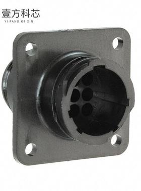 原厂原装206705-1 CONN RCPT HSNG MALE 9POS PNL