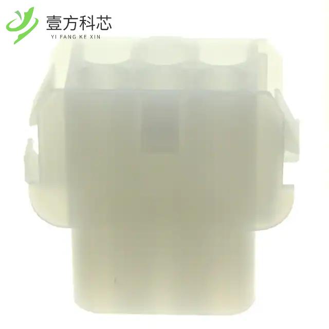 原厂原装1-480705-0 CONN CAP 6POS 94V-2 UNI-MAT