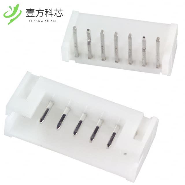 原厂原装S7B-PH-K-S CONN HEADER R/A 7POS 2MM全新正品