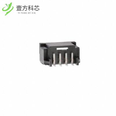 原厂原装5023520401 CONN HEADER SMD R/A 4POS 2M