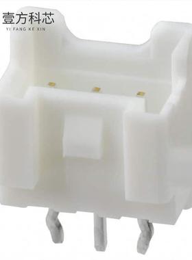 原厂原装B03B-PASK-1(LF)(SN) CONN HEADER VERT 3