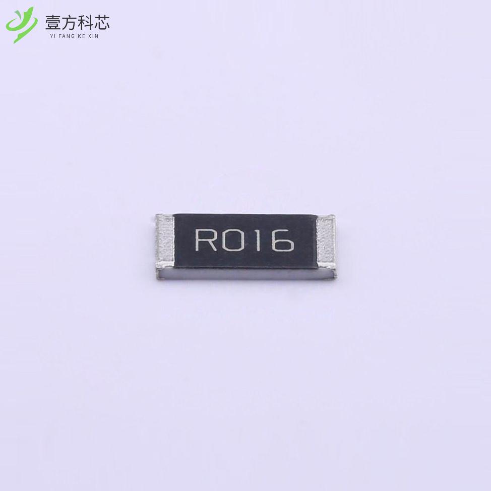 原厂原装25121WJ016LT4E 16mΩ ±5% 1W全新正品