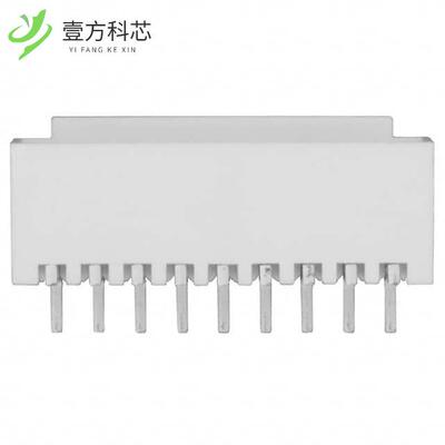 原厂原装87438-0943 CONN HEADER SMD R/A 9POS 1.