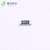 HV06W4F3833T5E 383kΩ ±1% 原厂原装 250mW全新正品