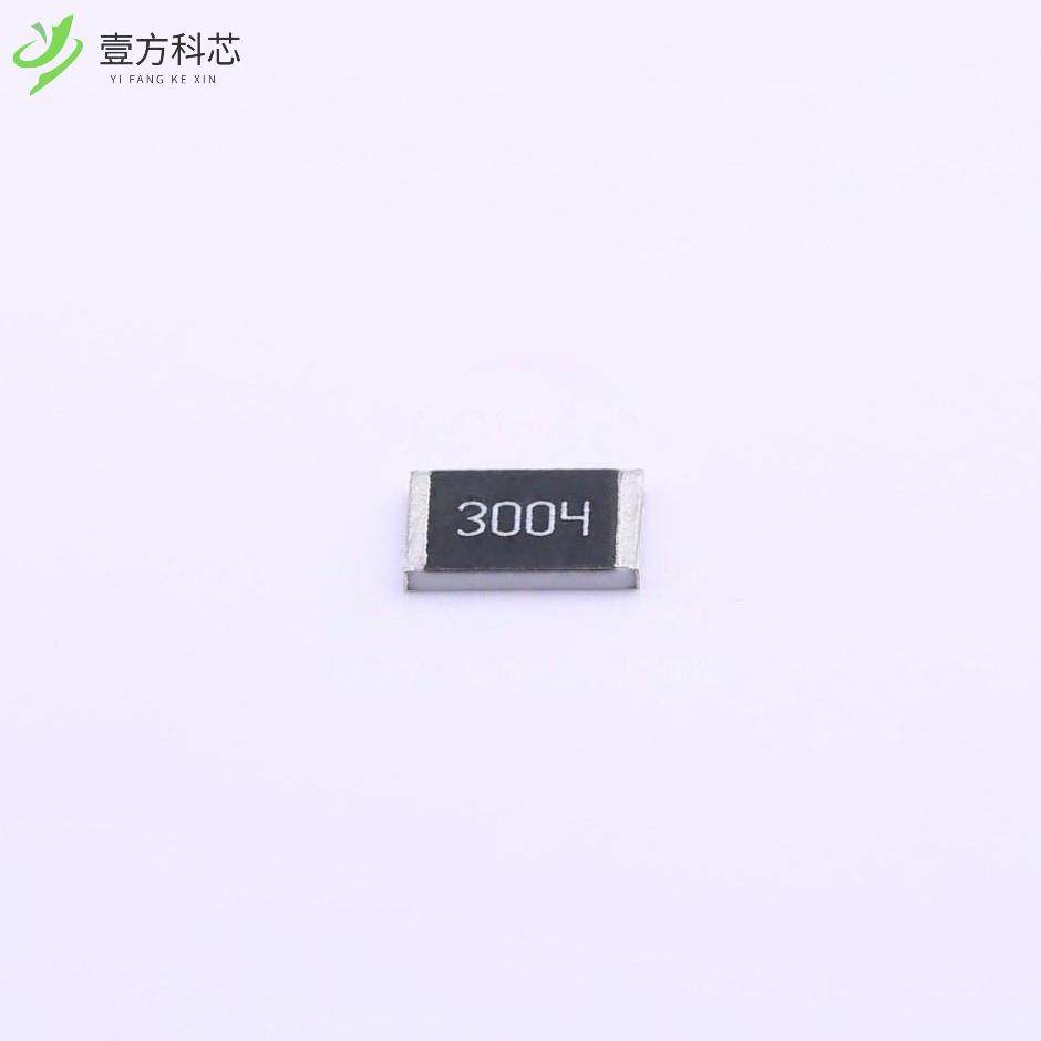 原厂原装181207F3004T4E 3MΩ ±1% 750mW全新正品