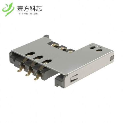 原厂原装SIM2070-6-0-30-00-A MINI SIM PUSH-PULL