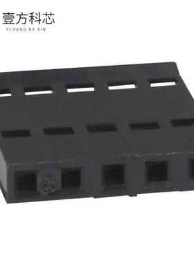 原厂原装487378-4 CONN FFC RCPT HSG 5POS 2.54MM