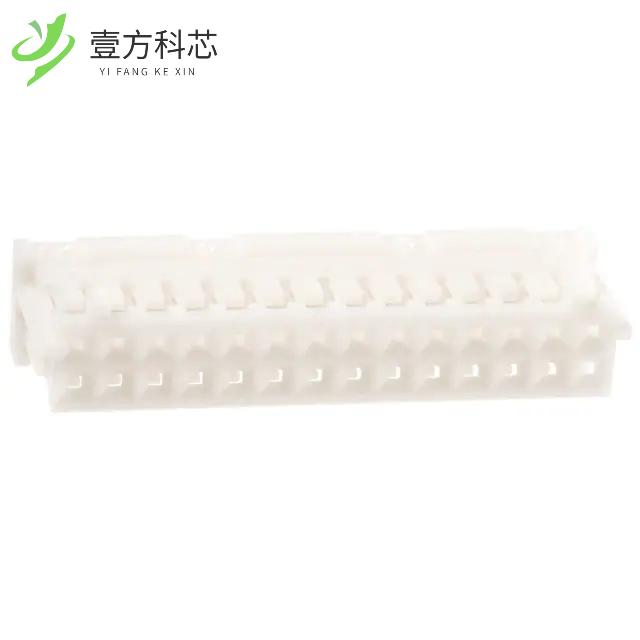 原厂原装DF1B-28DS-2.5RC CONN RECEPT HOUSING 28