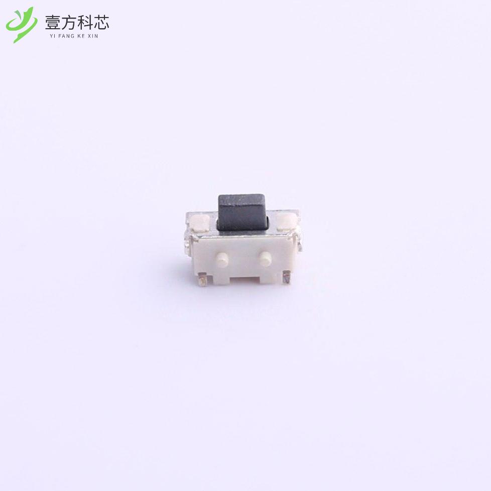 原厂原装TS-1010-C-A 2x4x3.5小侧按260gf带固定柱