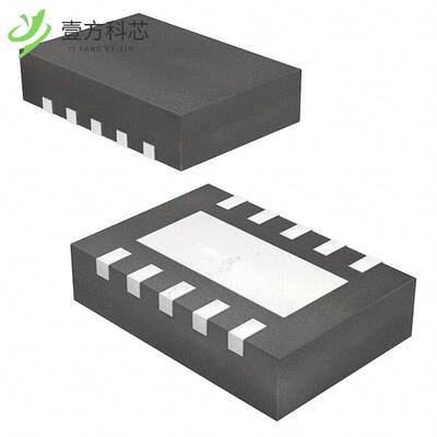 原厂原装ADS7142QDQCRQ1 IC ADC 12BIT SAR 10WSON