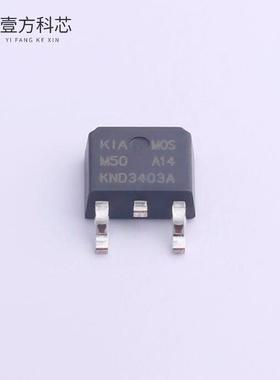 原厂原装KND3403A N沟道 30V 85A全新正品