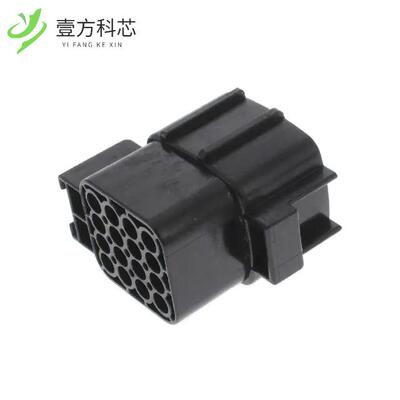 原厂原装368050-1 CONN RCPT HSG 16POS 4.80MM全新正品