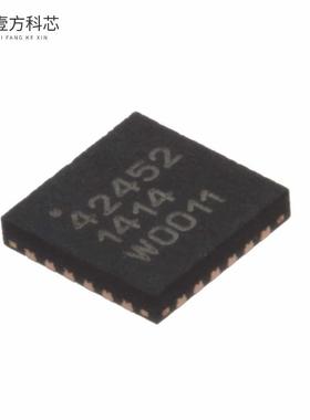 原厂原装PE42452A-Z IC RF SWITCH SP5T 4GHZ 24QF