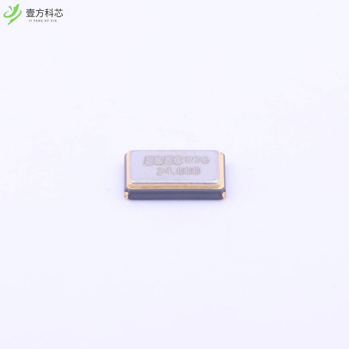 原厂原装K24000J029 24MHz ±20ppm 20pF全新正品