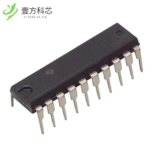 原厂原装SN74ALS580BN IC LATCH TRANSP OCTAL D 2
