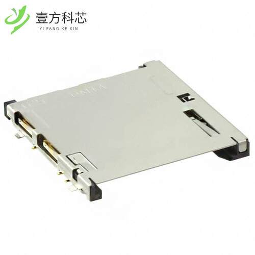 原厂原装DM1AA-SF-PEJ(82) CONN SD CARD PUSH-PUS