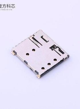 原厂原装SNO-1351 自弹式 NanoSIM卡 卡座全新正品