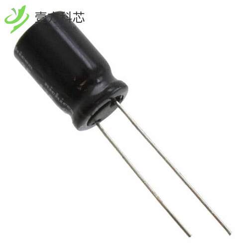 原厂原装UVR1C101MDD1TA CAP ALUM 100UF 20% 16V