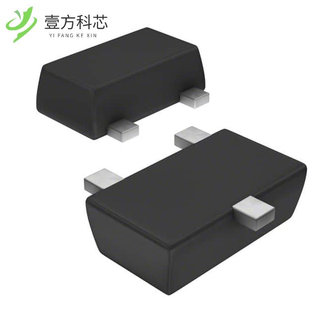 原厂原装ZXMP2120FFTA MOSFET P-CH 200V 137MA SO - 实物图
