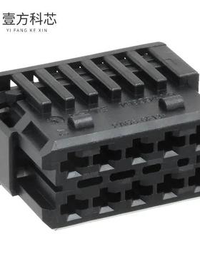 原厂原装1418994-1 AMP MCP 2.8 HSG.WITH SEC.10P