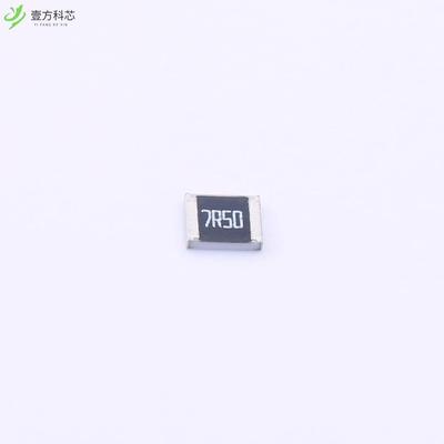 原厂原装PWR13JTFU7R50 7.5Ω ±5% 500mW全新正品