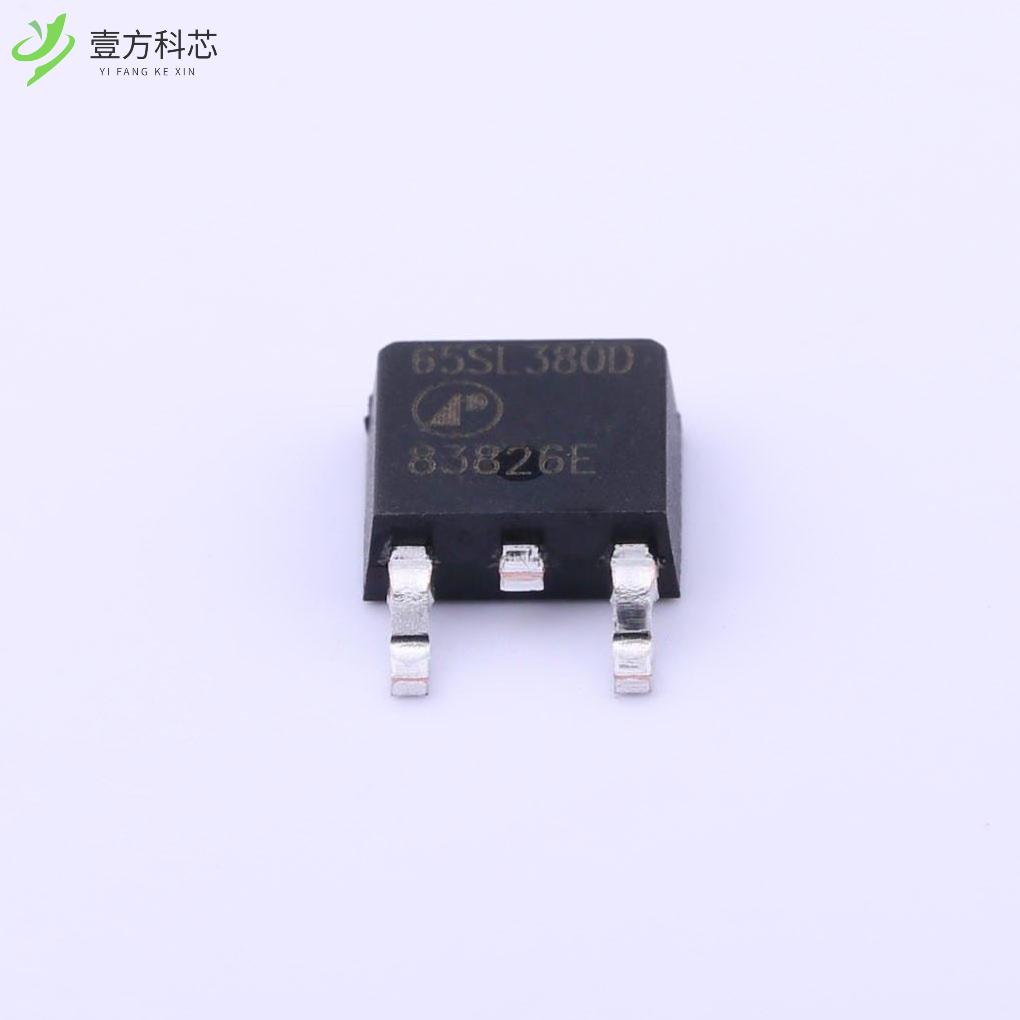 原厂原装AP65SL380DH N沟道 650V 10A全新正品