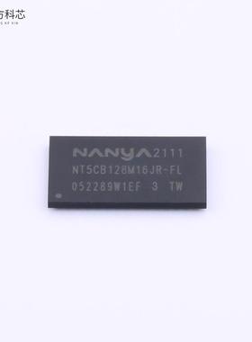 原厂原装NT5CB128M16JR-FL NT5CB128M16JR-FL全新正品