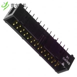 VERT HEADER 连接器║CONN 2631 2.54MM 26POS XG4C 正品