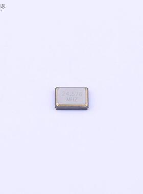 原厂原装3TJ424576ZYFBC 24.576MHz ±10ppm 20pF全新正品