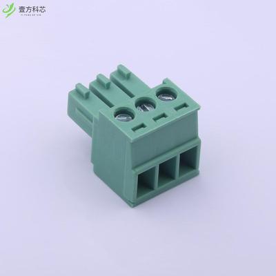 原厂原装JL15EDGK-35003G01 3.5mm 排数:1 每排