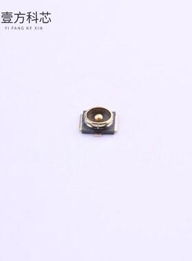 原厂原装ECT818000500 IPEX 内针 4代同轴座全新正品