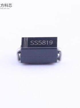原厂原装SS5819D 40V 1A 600mV@1A全新正品