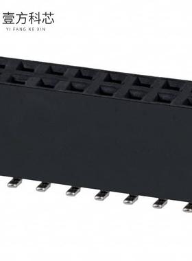 原厂原装NPTC082KFMS-RC CONN HDR 16POS 0.1 TIN