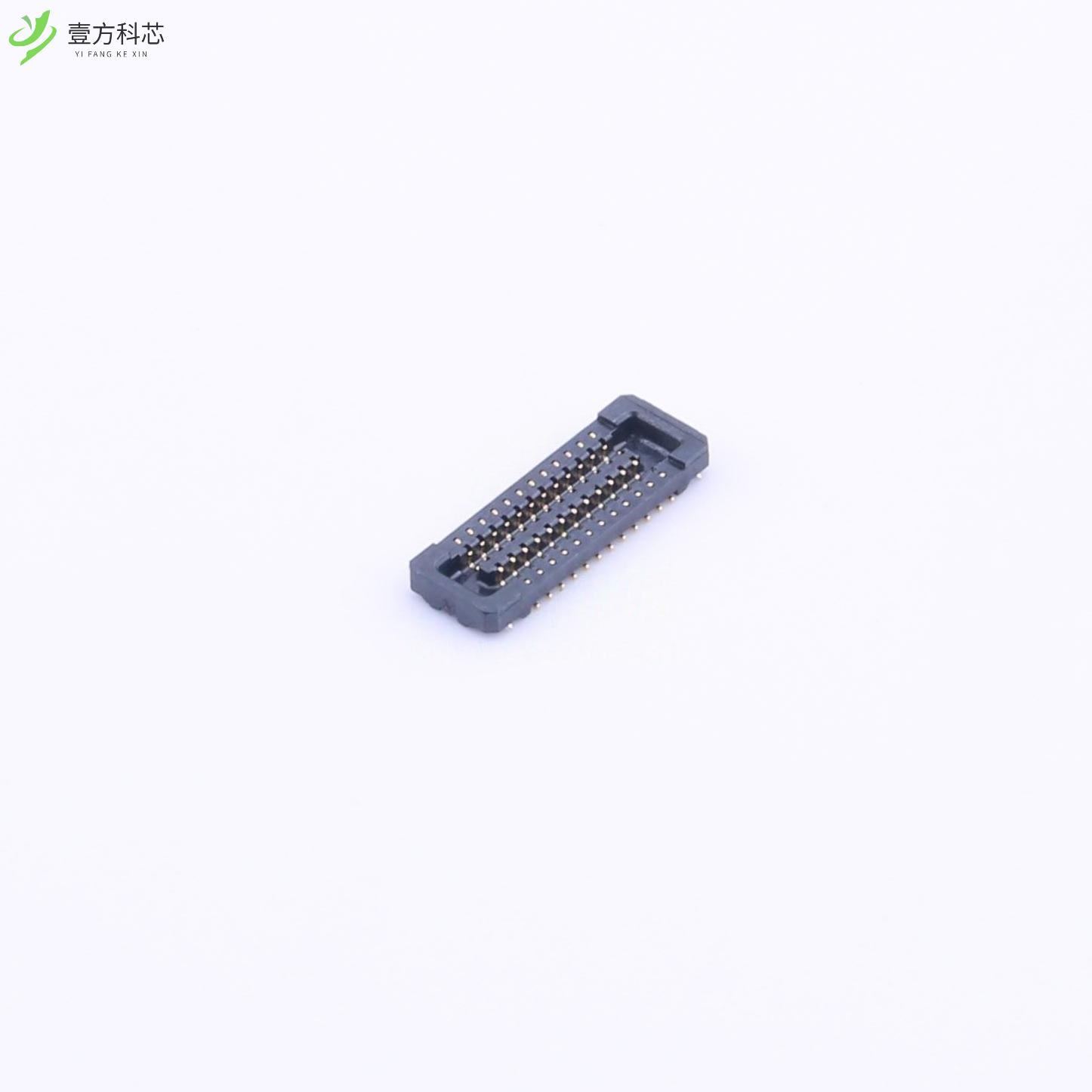 原厂原装YXT-BB10-24S-02 PIN:24 间距0.4mm 母
