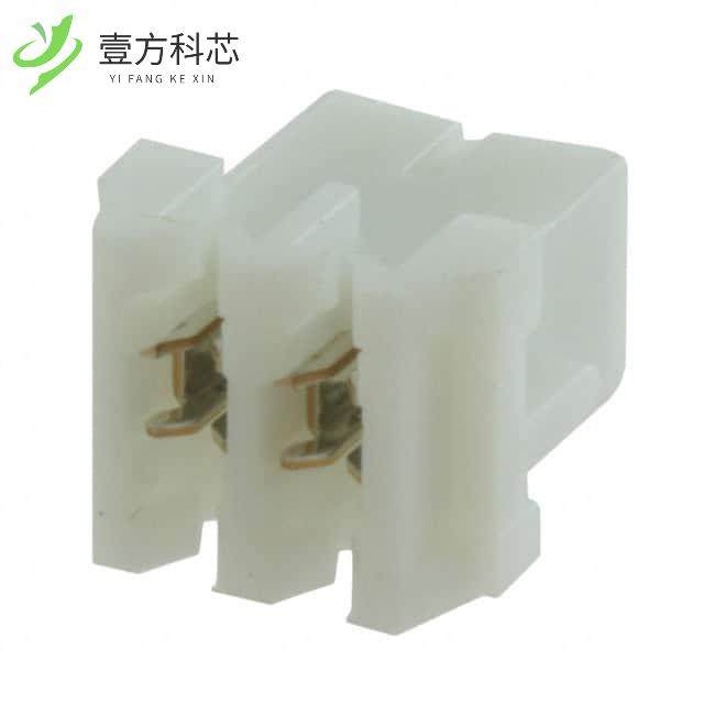 原厂原装02KR-D6S-P CONN SOCKET 2POS IDC 26AWG
