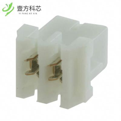 原厂原装02KR-D6S-P CONN SOCKET 2POS IDC 26AWG