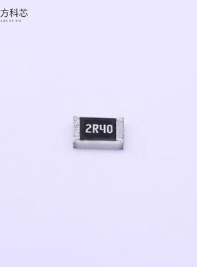 原厂原装RTT122R40FTP 2.4Ω ±1% 500mW全新正品