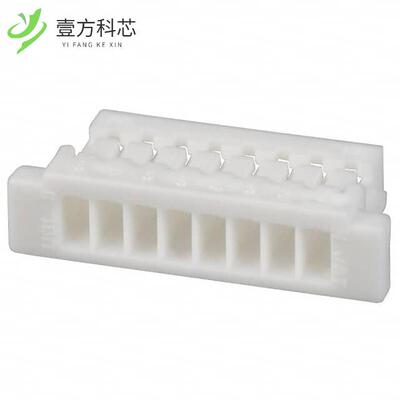 原厂原装SHR-08V-S-B CONN HOUSING SH 8POS 1MM W